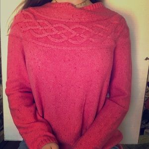 Pink Women’s Talbot Sweater